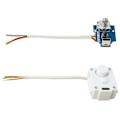 Miniatyrbild 3 av 5: Rotationsgivaremodul 360° Encodermodul Potentiometer Digital Pulsprodukt Tuner Hastighetsdimmer Mod