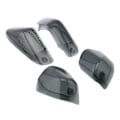 Pikkukuva 1 / 5: Moottoripyörän suuntavilkun lampun suojus merkkivalon suojus KAWASAKI ZZR400 1993-2006 ZZR600 1993-20