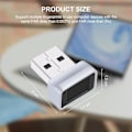 Miniatyrbilde 1 av 5: USB Fingeravtrykksleser for Windows Sikkerhetsnøkkel Biometrisk Fingeravtrykksskanner Sensormodul For Ins
