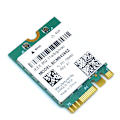 Miniatyrbild 2 av 2: Dual Band 1200mbps Bcm94360ng Wifi-kort för Macos Hackintosh 802.11ac Bluetooth 4.0 Trådlös Adapte