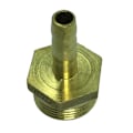 Pikkukuva 1 / 5: 3/4\" x 8mm Letkuliitin Messinki Pikaliitin Paineilmaletkun Liitin