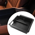 Miniatyrbillede 4 af 5: Armlæns Opbevaringsbakke Holder 18,3x20,8x5 cm til Tesla Model Y 3 Alsidig