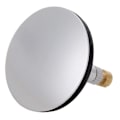 Miniatyrbilde 4 av 5: 1 stk 43mm Badekarpropp Erstatning Universal Baderom Badekar Bounce Avfallsplugg Samler Kjøkkenvask Vannfilter Badekaravløp Sil