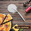 Pikkukuva 5 / 5: Pizzaleikkuri, [integroidulla pullonavaajalla] Pizzaleikkuri, konepesun kestävä