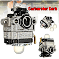 Miniatyrbillede 3 af 5: 25cc Titan Forgaser Motor Trimmer Strimmer Multi Carb Forgaser