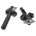 Pikkukuva 4 / 5: Oikea Vasen Etuvalojen Pesun Suutin Jet Pumppu XC90 2003-2006 8659926 8659928