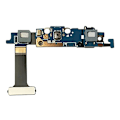 Miniatyrbilde 4 av 5: USB Dock Ladeport Flexkabel for Galaxy S6 Edge /G925F med Mikrofon og Hodetelefon Erstatning
