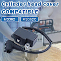 Miniatyrbillede 2 af 5: Tændspolemodul til STIHL MS 362 MS 362 C MS 362 CM motorsav, Udskiftning af tændspolemodul Nem installation Reservedele Tilbehør 2024THO