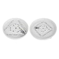 Miniatyrbilde 2 av 4: PIR Bevegelsessensor LED Taklampe for Gang - Moderne Rund Design