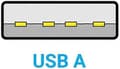 Miniatyrbillede 3 af 4: til Samsung USB Type C Lade- og Synkroniseringskabel 1,5 m