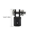 Miniatyrbilde 2 av 5: 3cm Diameter Surfebrett Leash Plug Reparerer Nye Bygg Surf Plugs Legrope Deck Plug Surfetilbehør