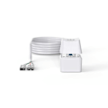 Miniatyrbillede 2 af 5: Led Lys Computer Desktop Switch Pc Motherboard Ekstern Start Tænd/Sluk Knap Forlængerkabel Til Ho