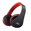 Pikkukuva 1 / 5: Kokoontaitettavat Bluetooth-kuulokkeet Audio Gaming -kuulokemikrofoni Langattomat kuulokkeet Isot kuulokkeet mikrofonilla puhelimelle