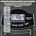 Miniatyrbillede 2 af 5: Grebstyrke Tester, 180 kg Digital Hånd Dynamometer Grebstyrke Måler USB LCD Skærm Håndgreb Dynamometer
