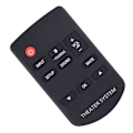 Miniatyrbilde 4 av 4: Fjernkontroll for Smart Theater System Player for Panasonic N2QAYC000098