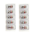 Miniatyrbillede 1 af 5: 10 stk./sæt PNP Coil Udskiftningscoil VM1 0,3ohm Mesh Coils til X R Air S Argus Gt Pod