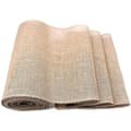 Jute Bordløper, Jutebånd, 30 cm Bred