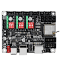 Miniatyrbillede 1 af 5: Mks Dlc32 Grbl Offline Controller Laser- Cnc Kontrolkort Tft 3.5 Touch Screen