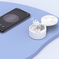 Pikkukuva 2 / 5: TW70 Mini Langattomat Bluetooth 5.0 TWS In-Ear -nappikuulokkeet Kosketusohjauksella 3D Stereo Kuuloke
