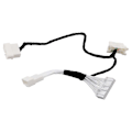 Miniatyrbild 3 av 5: BCM40 Kabel 4A Smart Nyckel Fri Pin Kod Kabel för OBDSTAR Autel IM508 IM608 K518 Key Tool Plus för Ni