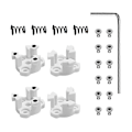 Miniatyrbillede 4 af 4: Til DJI Phantom 4 Pro 9455S 2 Par Props Monterings Propel Base Bladholder Drone Dele Mount