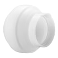 Miniatyrbilde 1 av 5: Silikon Myk Lysball for Godox V1 Blits Spesial Mykt Lys
