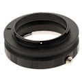 Pikkukuva 5 / 5: Käänteinen makroadapteri + 52mm takalinssin suodatinrengas Nikon F AI AF -kiinnitykselle