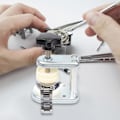Miniatyrbild 3 av 5: Urpress Verktygsset Reparationskit Pressare med Pressverktyg Baksidesförslutare