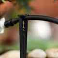 Miniatyrbillede 5 af 5: 20 stk. Slangeholder Nem Installation Vejrbestandig Multifunktionel Hold Slangen Udenfor Græsset Vand Slangebeslag Haveartikler Kaesi