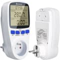 Electricity Meter / Energy Meter - Keep track of electricity consumption