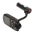 Miniatyrbillede 4 af 5: Bluetooth FM Transmitter Trådløs Radio Adapter Biloplader Mp3 Afspiller Understøtter PD30W QC18W Hurtig Opladning