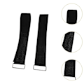 Miniatyrbilde 2 av 5: 2 stk. Fotstropper til romaskin Elliptisk maskin Pedaler Stropper for menn kvinner