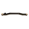 Miniatyrbilde 2 av 5: Styre-stenger i messing, styreforbindelse, styreforbindelseslenke for Axial Scx24 Deadbolt 1/24 RC Crawler bildeler