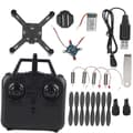 Bygg Ditt Eget Mini RC Drone-sett – Plast- og Metallramme Pedagogisk Quadcopter