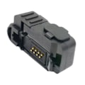 Miniatyrbilde 4 av 5: For Motorola DP2400/DEP550/DEP570/DGP8050e/DP3441e/XiR E8600 Walkie Talkie Headset Mikrofon Lydadapter