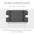 Miniatyrbillede 3 af 5: Tda7388 Forstærker Audio Forstærker Integreret Kredsløb Tda-7388 Ny