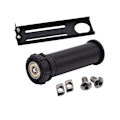 Miniatyrbillede 5 af 5: Opgraderet Filament Spoleholder Kit Med Indbygget Leje Beslag Til Ender-3