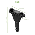 Miniatyrbild 3 av 5: Bärbar BT06 Bil Bluetooth
