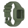 Miniatyrbilde 1 av 5: Remmer Kompatible Garmin Vivofit Jr.3 Stropper Erstatningsarmbånd For Garminfit Jr3/vivofit Jr-STØRRELSE：E