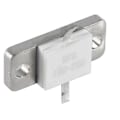 Miniatyrbillede 5 af 5: 250 watt 100 ohm modstand flange montering 250 watt 100 ohm berylliumoxid Rfr 100-250