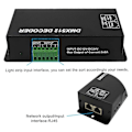 Miniatyrbillede 5 af 5: Højeffekt LED Controller LED 512 Decoder Lysdæmper Driver DC12V-24V Til LED RGB Strip Eller Lys (3 Kanaler)