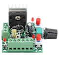 Miniatyrbild 1 av 5: Pålitlig PWM Pulssignalgenerator PWM Regulator Hastighetsregulator Kort