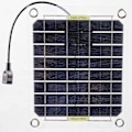 Pikkukuva 5 / 5: 20W Aurinkopaneelisetti, Täydellinen DC5V USB Aurinkokennot Auton, Veneen Akun Lataukseen