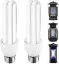 E27 20w 2u Formade Glödlampor 2st För Homesuit Keuomy Yluces