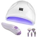 UV-lampe til negle - Tørrer negle - Neglelampe - 12W