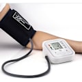 Miniatyrbild 3 av 5: Blodtrycksmätare för överarmen, Hjärtfrekvensmätare, Hälsovård, Medicinsk Digital Mätare, Tonometer, Automatisk Mätning