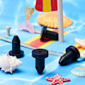 Miniatyrbilde 3 av 5: Kajakk Dreneringsplugg Silikon Scupper Plugger Dreneringshull Stopper Propp For De Fleste Fiskebåter Kajakk