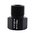 Miniatyrbillede 4 af 5: CO2 Cylinder Adapter, T21-4 til W21.8-14 Adapter Konverter til CO2 Cylinder til