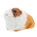 Miniatyrbillede 2 af 3: Legetøjs Hamster Realistiske Stoppede Marsvin Marsvin Model Dyr Figurer Marsvin Legetøj Marsvin Plyssedyr