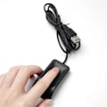 Miniatyrbild 5 av 5: Biometrisk USB-läsare för fingeravtryck för Win10/11 - Säker inloggning med Hello Biometrics